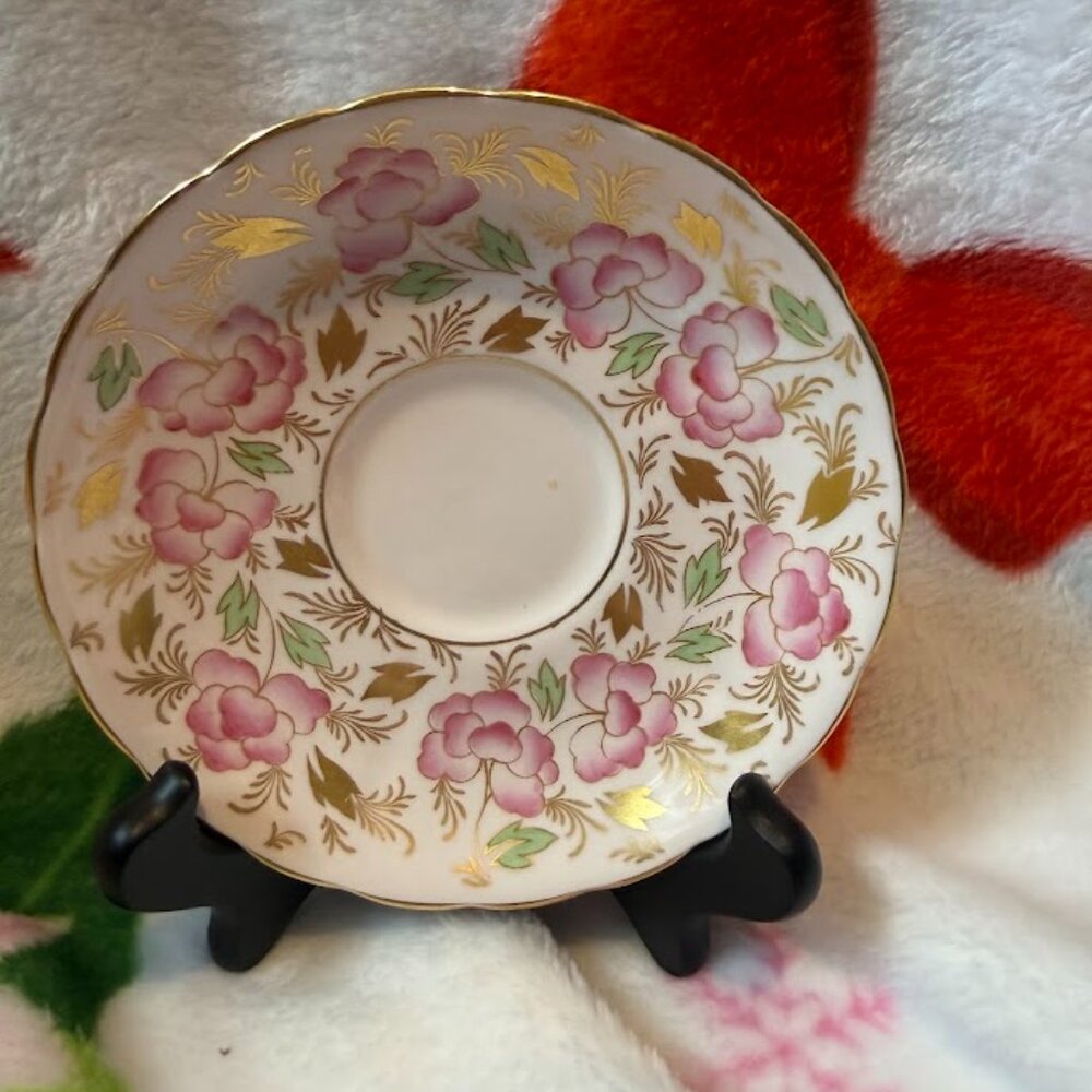 Tuscan 9871 Tea Saucer Bone China